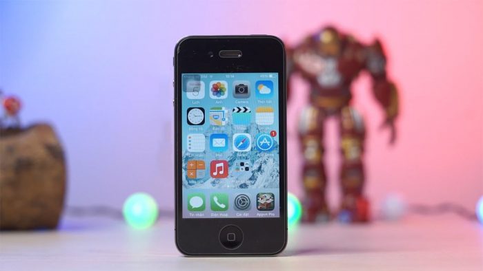 Икона и скандал: был ли iPhone 4 лучшим телефоном Apple? 6 Икона и скандал: был ли iPhone 4 лучшим телефоном Apple?