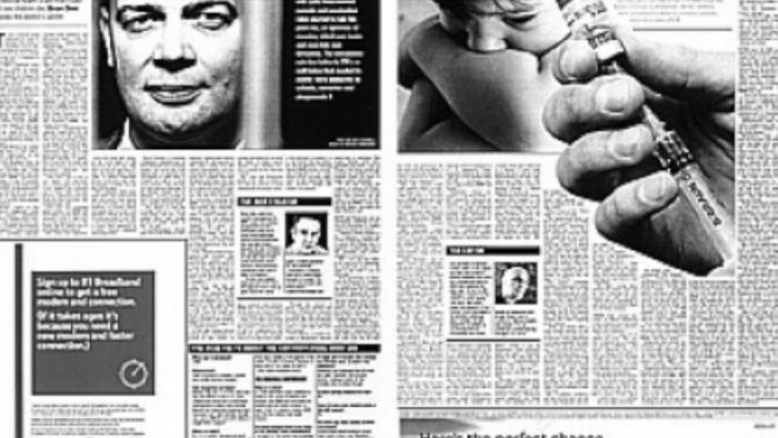 Самые позорные и опасные исследовательские статьи в истории