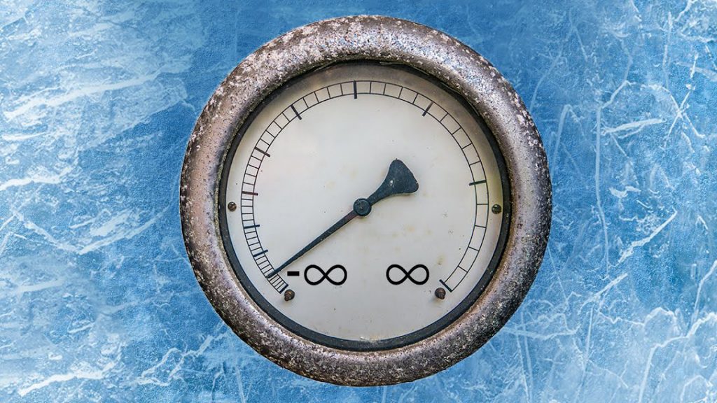 Холоднее холода: что физики называют «отрицательной абсолютной температурой»?