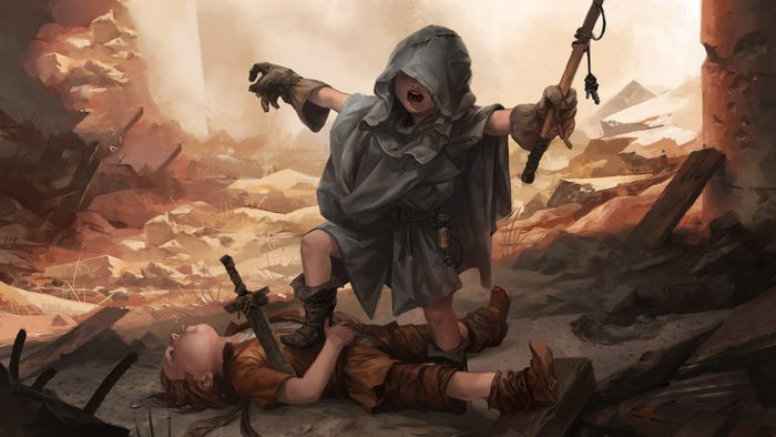 Последний человек на Земле: чей организм лучше всего перенесёт ядерную войну?