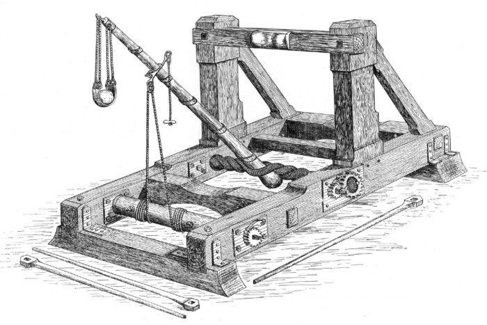 6 видов оружия, которые переписали историю человечества