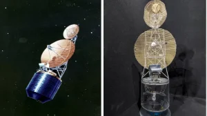 satellite declassified