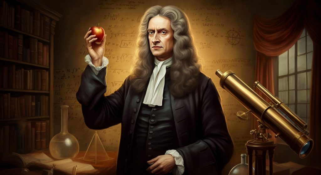 Забытая лаборатория: как алхимия Исаака Ньютона помогла построить науку