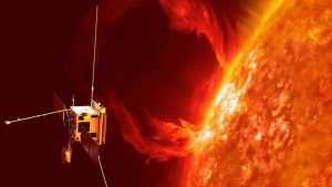 Solar Orbiter установил рекорд, наблюдая за активностью Солнца 94 дня подряд 13 solar orbiter