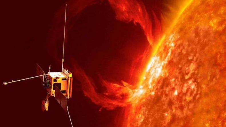 Solar Orbiter установил рекорд, наблюдая за активностью Солнца 94 дня подряд