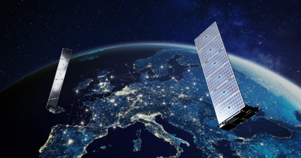 Starlink опустит все спутники на более низкую орбиту для безопасности