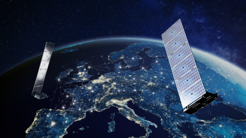 Starlink опустит все спутники на более низкую орбиту для безопасности