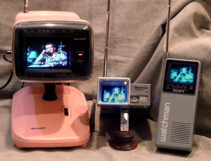 Как забытый Sony Watchman навсегда изменил наши отношения с телевизором