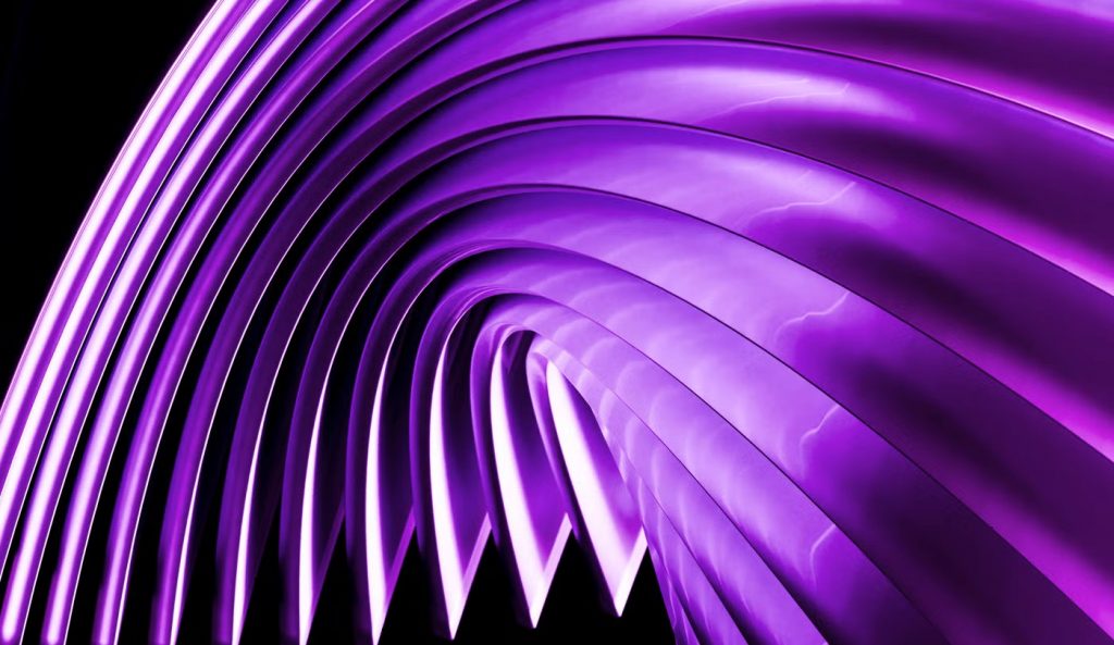 Иллюзия радуги: почему фиолетового цвета не существует, а пурпурный — обман мозга