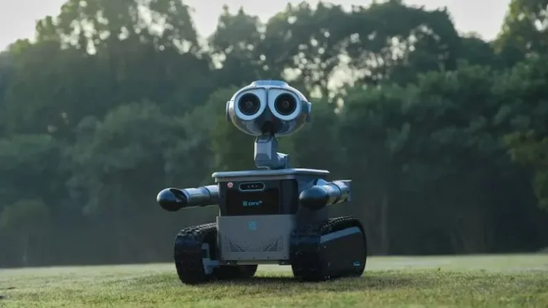 Стартап Zeroth представил роботов-компаньонов W1 и M1 по мотивам WALL-E