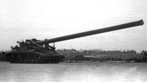 «Ока»: самоходное атомное чудовище, которое раздавила ракетная эра