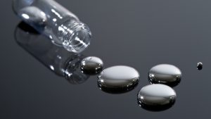 Почему ртуть — жидкий металл: неочевидная роль теории относительности