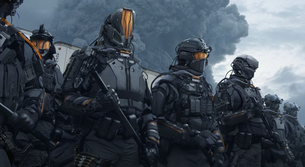 Суперсолдаты будущего: как технологии превращают человека в машину для войны