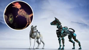 artificial animal