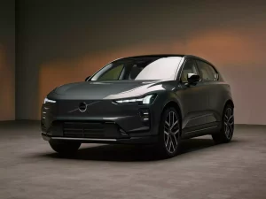Разбираем новый электрический внедорожник Volvo EX60 — Безграничная свобода или маркетинг?