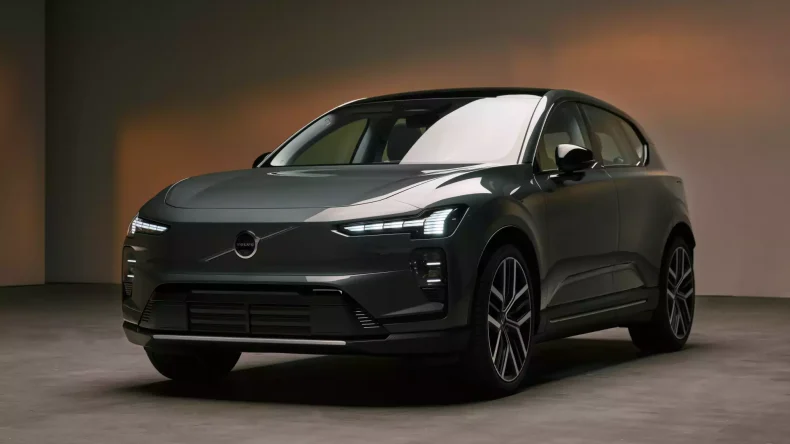 Разбираем новый электрический внедорожник Volvo EX60 — Безграничная свобода или маркетинг?