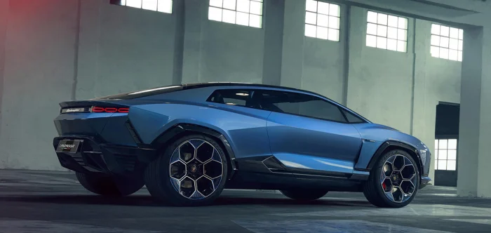 Lamborghini отказалась от электрического суперкара: клиентам не нужны «тихие» эмоции 1 Lamborghini отказалась от электрического суперкара: клиентам не нужны «тихие» эмоции