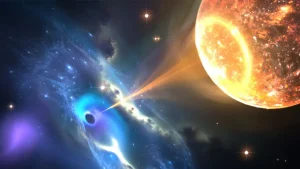 black hole without supernova explosion
