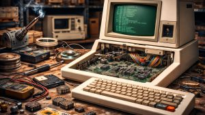 История редкого экзотичного компьютера: клоны Apple II, которые жили своей жизнью