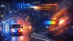 Простыми словами: что такое эффект Доплера и где мы его встречаем?