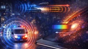 Простыми словами: что такое эффект Доплера и где мы его встречаем?