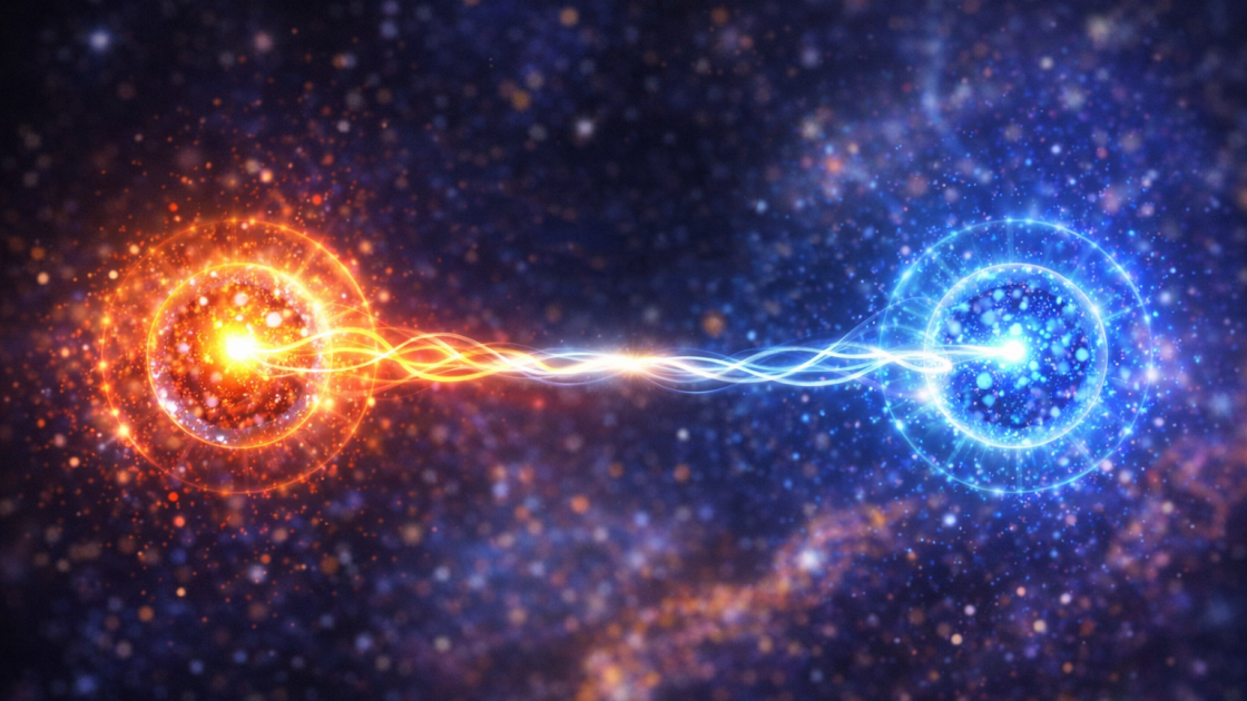 Простыми словами: что такое квантовая запутанность?