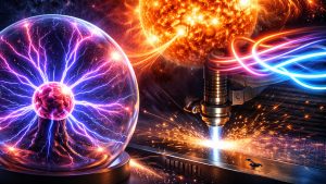 Простыми словами: что такое плазма и где она используется?