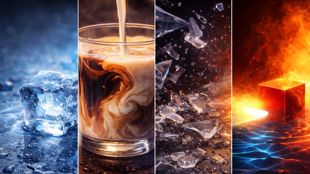 Простыми словами: что такое энтропия?