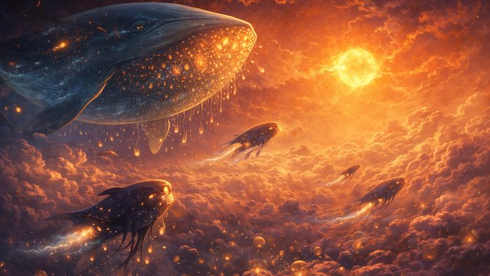 Как могли бы выглядеть настоящие инопланетяне: три мира, созданные учеными 2 Как могли бы выглядеть настоящие инопланетяне: три мира, созданные учеными