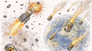 Почему нельзя стрелять ядерными отходами в космос: разбор худшей идеи человечества