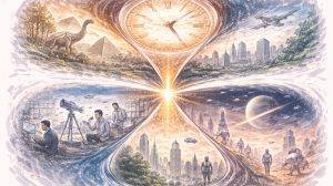 Парадокс времени: существует ли прошлое, настоящее и будущее в один момент?