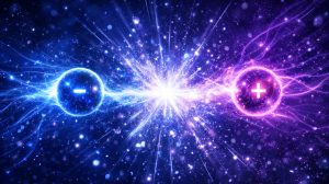 Простыми словами: что такое материя и антиматерия?