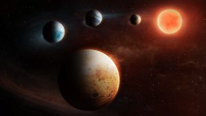 Космическая аномалия: астрономы нашли систему, где каменистая планета прячется за газовыми гигантами 12 ckyf4ysdgwcxec2kpl5hea