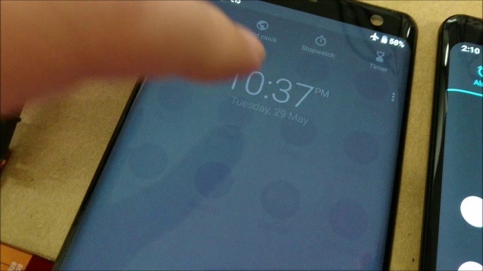 Почему OLED-экраны могут выгорать?