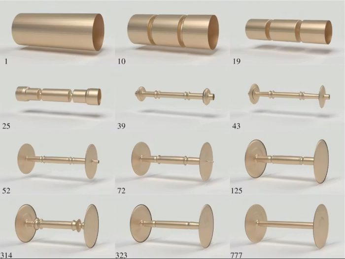 Как шахтёры 6000 лет назад могли изобрести колесо: новая теория эволюции