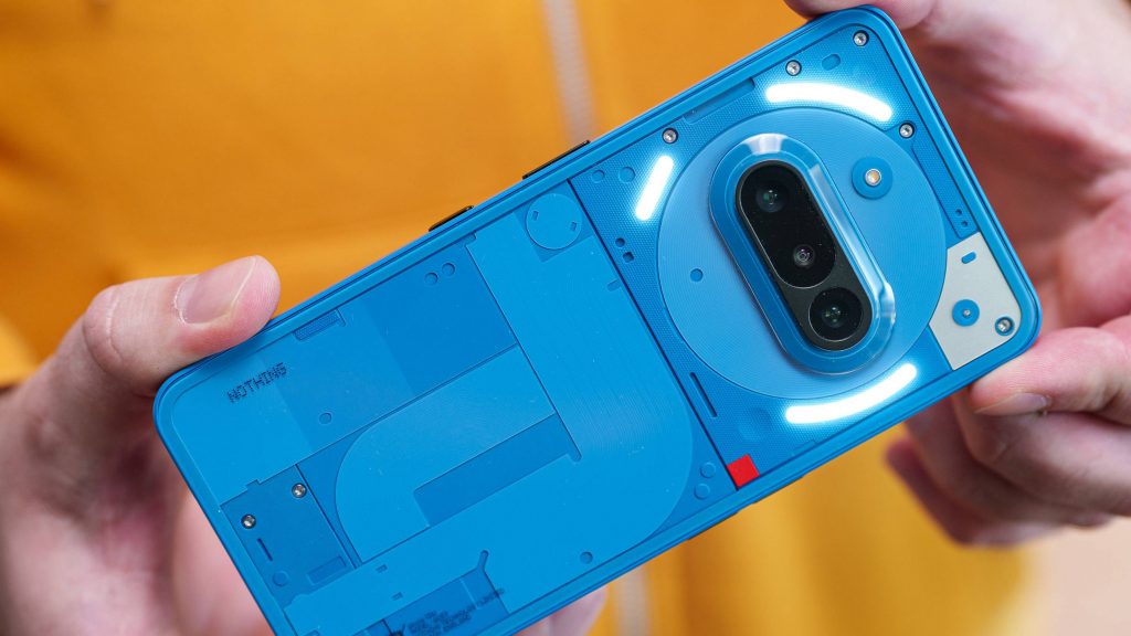 Nothing Phone (4a) полностью раскрыт до анонса: Snapdragon, тройная камера и 50-ваттная зарядка
