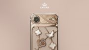 Caviar выпустила единственный в мире iPhone Air почти за 900 тысяч рублей: кожа, перламутр и золото