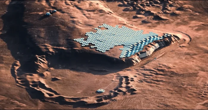 Марсианская база: самая плохая идея, которую нам стоит реализовать