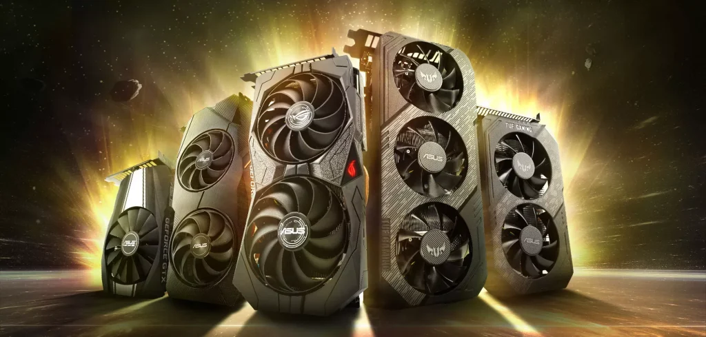 Nvidia предупредила о дефиците игровых видеокарт: «предложение будет очень ограниченным»