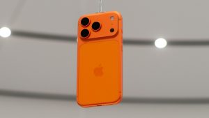iphone 17 pro von apple