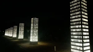 ising machine light based computer