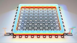 jqi photonic chip frequency conversion