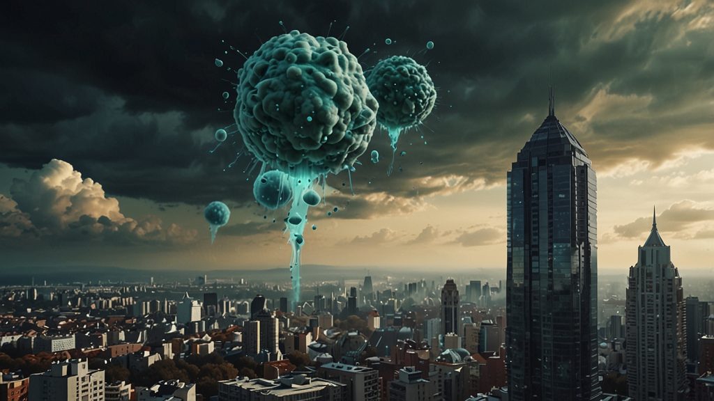 Какого размера может достичь бактерия? Физика ставит жесткий предел