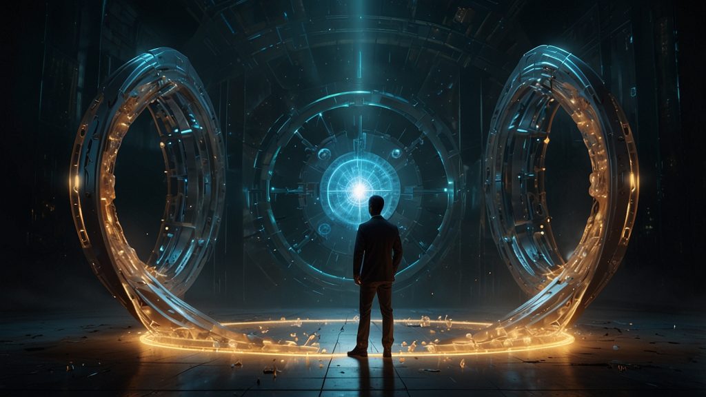 Проверка на прочность: мысленный эксперимент с ядерной бомбой и квантовое бессмертие