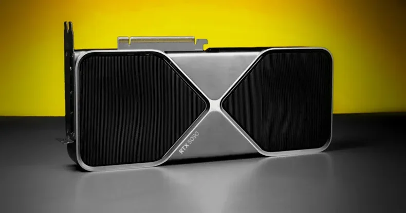 Ажиотаж за 8 минут: видеокарты Nvidia RTX 5090 Founders Edition сметены в Европе