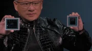 Глава Nvidia пообещал «чип, который поразит мир» на мартовской конференции