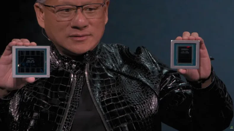 Глава Nvidia пообещал «чип, который поразит мир» на мартовской конференции