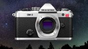 OM System представила камеру OM-3 Astro, созданную для съёмки космоса