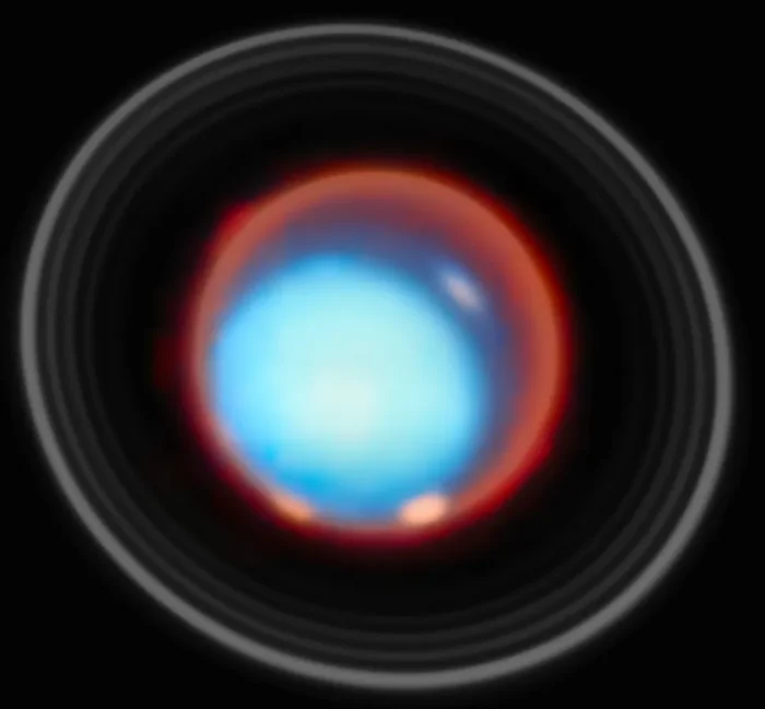 Телескоп Уэбба впервые заглянул в атмосферу Урана в 3D — и нашел неожиданное охлаждение