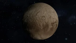 rocky planet